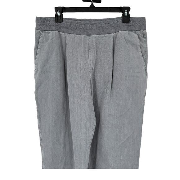 Standard James Perse Single Pleat Relaxed Pull-On Pants size 3  (Large L) - Picture 4 of 10